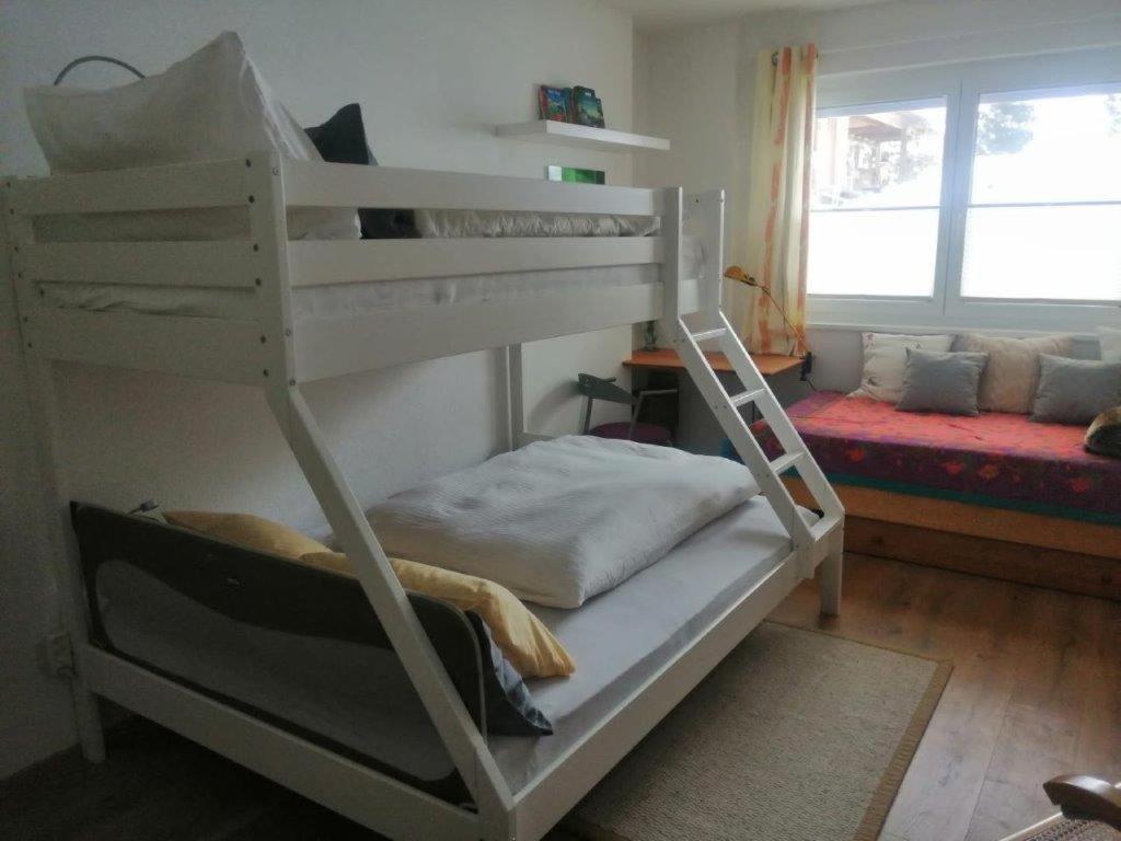 Ferienwohnung Urlaubsfreude Fuer 2 Bis 7 Personen Paternion Exterior foto